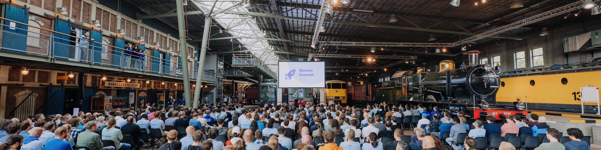 Spaces summit